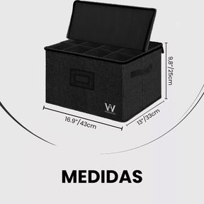 Box Degusta - 12 Taças