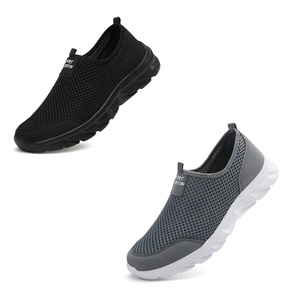 Chaussure de sport Homme Ultra Légère et Respirante | UltraFlex [PAYEZ-EN 1, EMPORTEZ-EN 2]
