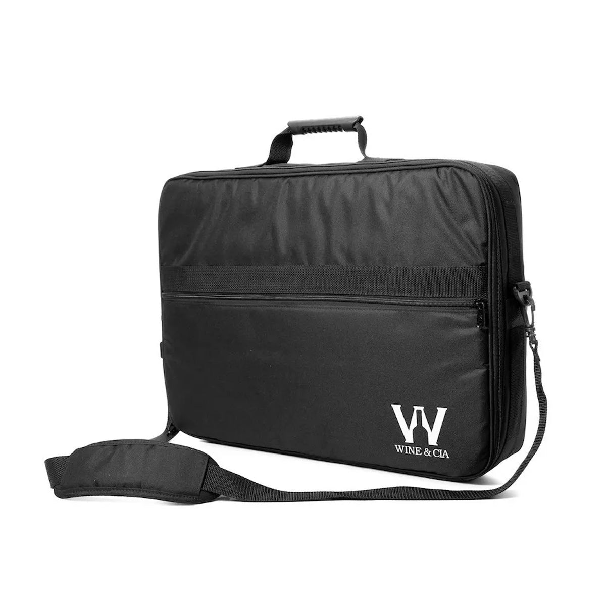 Bolsa Mala Transportar Vinho Sem Espuma