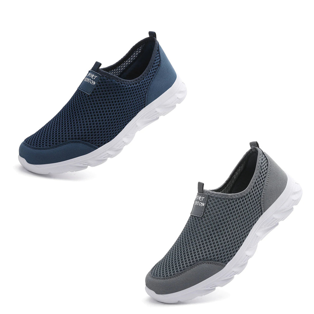 Chaussure de sport Homme Ultra Légère et Respirante | UltraFlex [PAYEZ-EN 1, EMPORTEZ-EN 2]