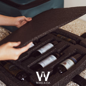 Espuma Para 6 Garrafas Bon Voyage