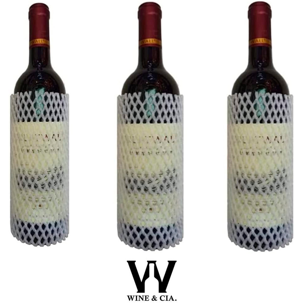 Tela Protetora Para Garrafas