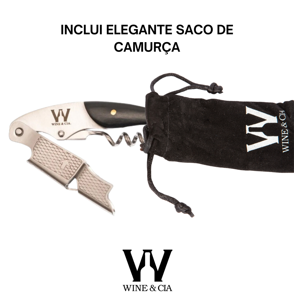 Abridor Sommelier Black Oak