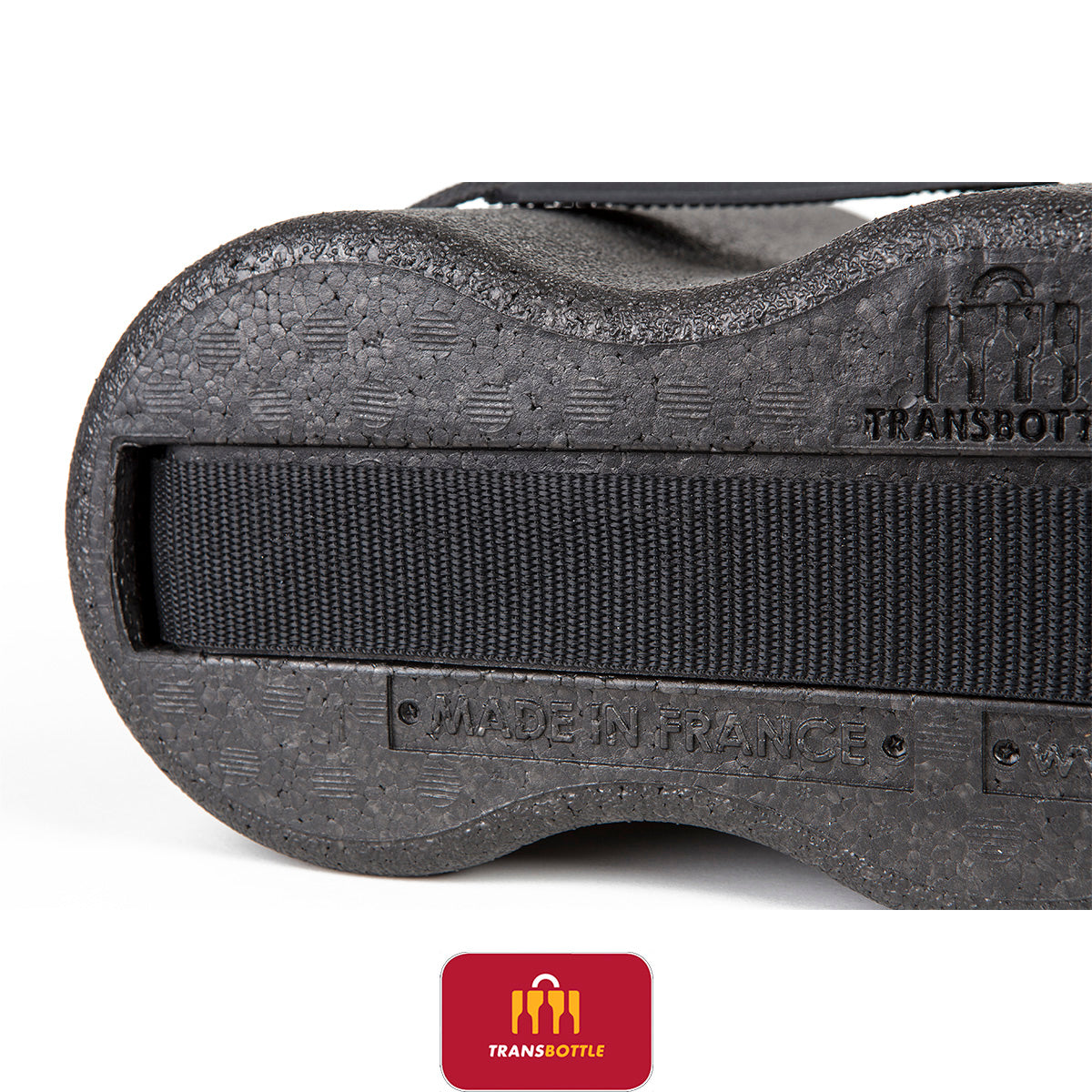 Transbottle Premium Case - 3 Garrafas e Com Safe Locker