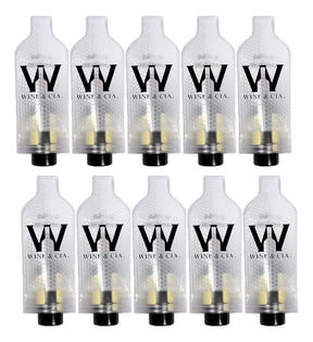 Wine Skins Para Transporte de Garrafas de Vinho Em Segurança