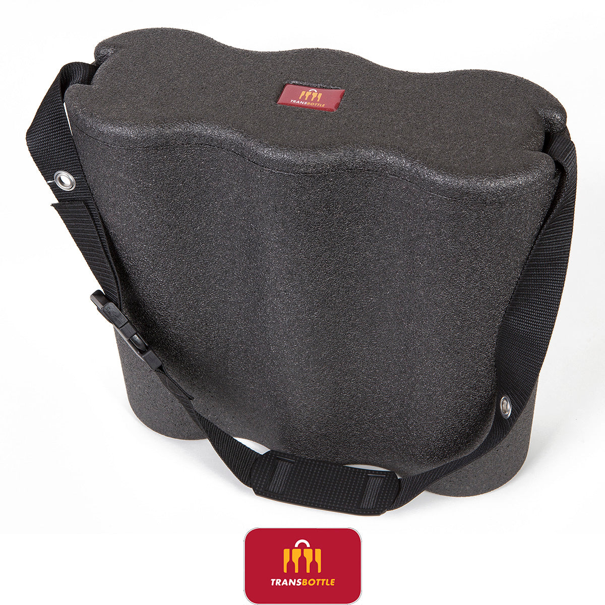 Transbottle Premium Case - 3 Garrafas e Com Safe Locker