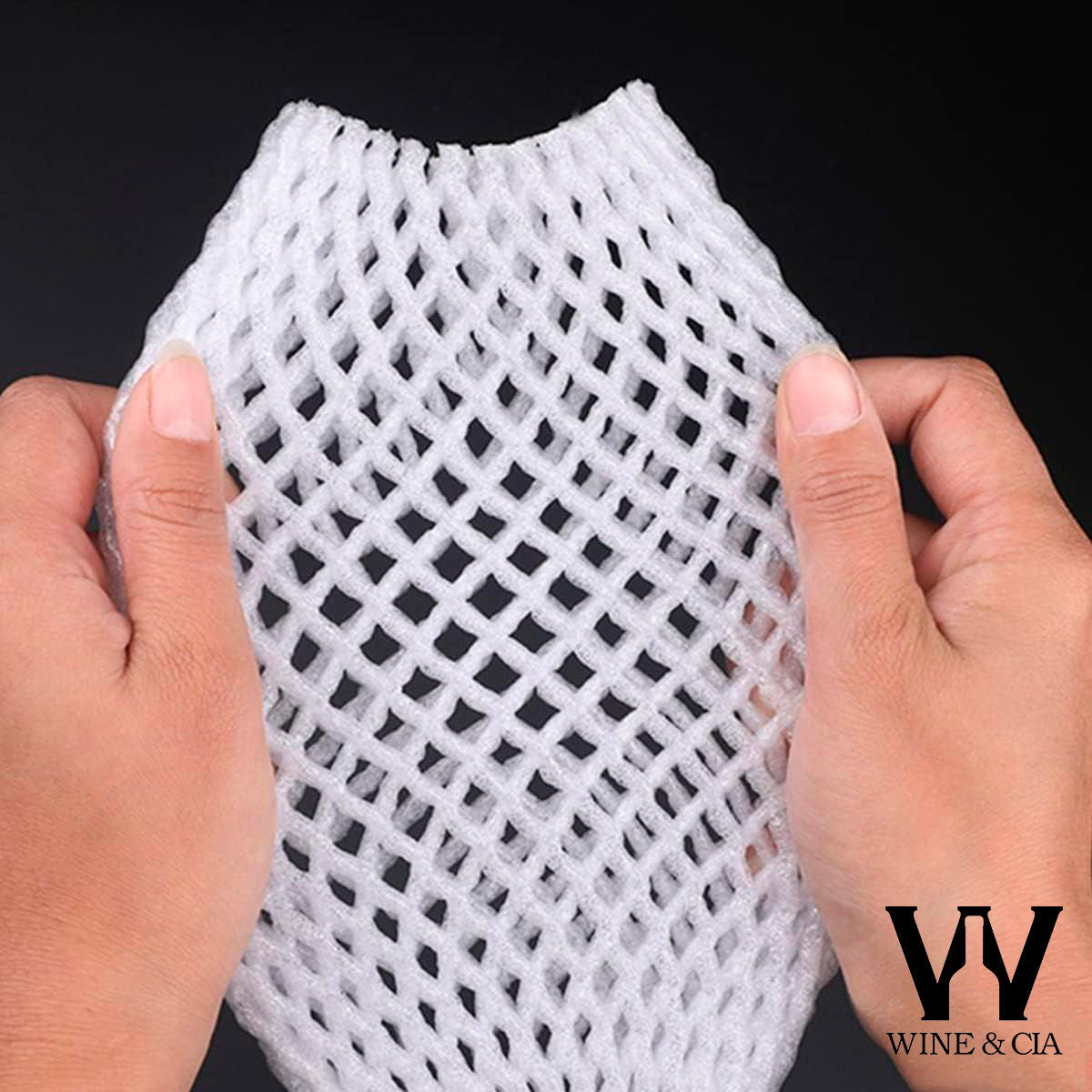 Tela Protetora Para Garrafas