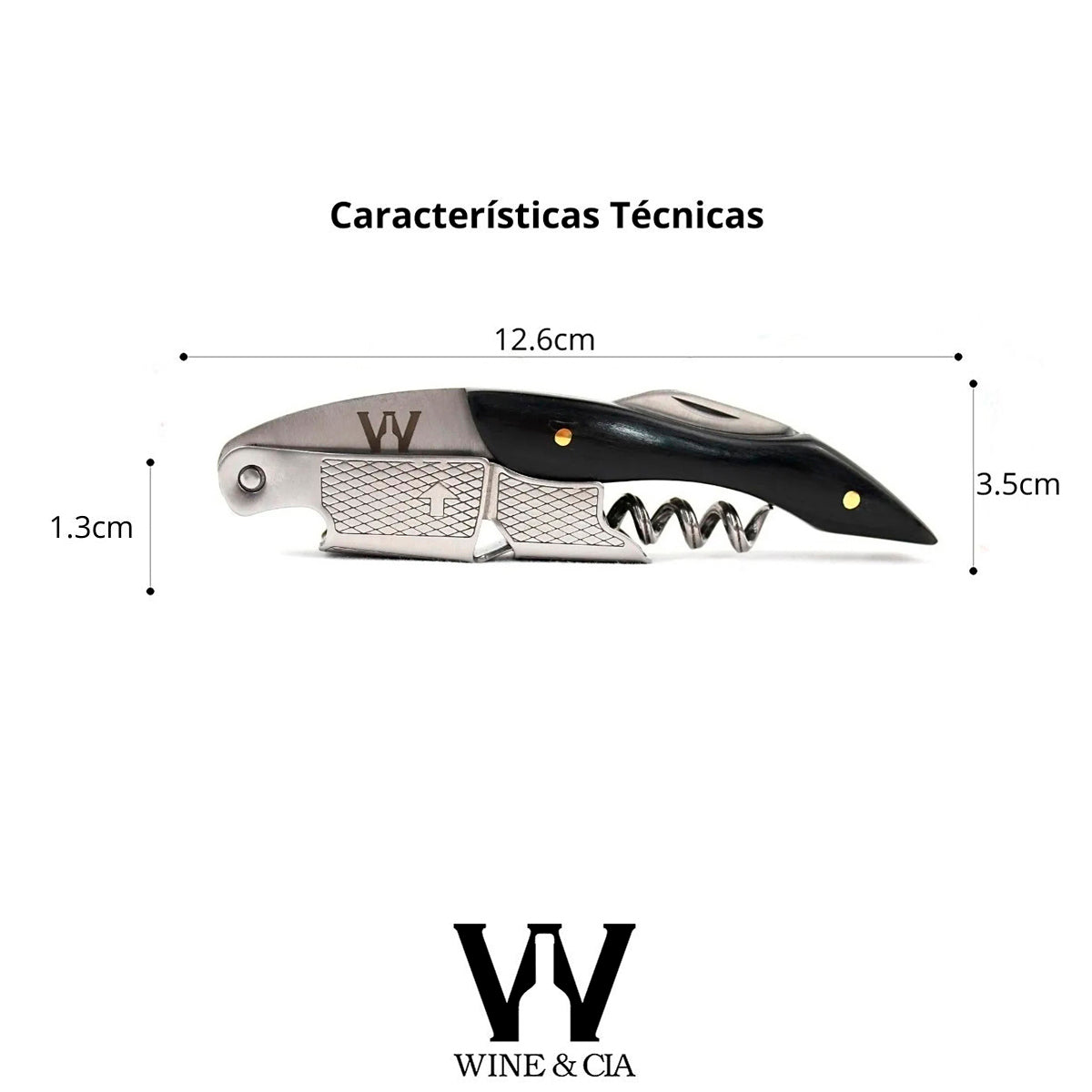 Abridor Sommelier Black Oak