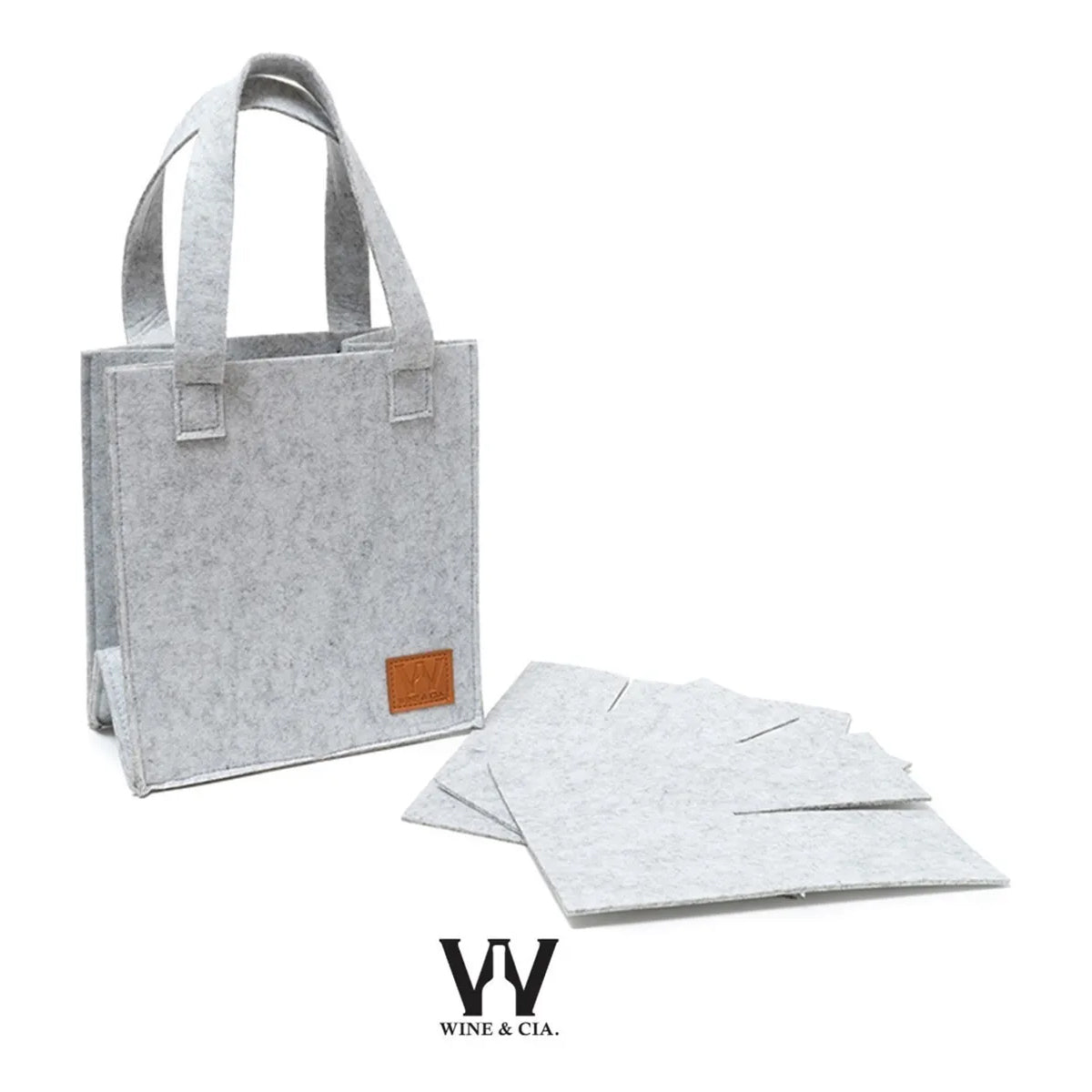 Bolsa Cordilheira - 4 Garrafas