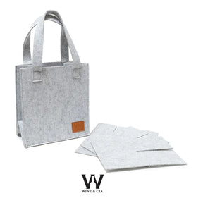 Bolsa Cordilheira - 4 Garrafas