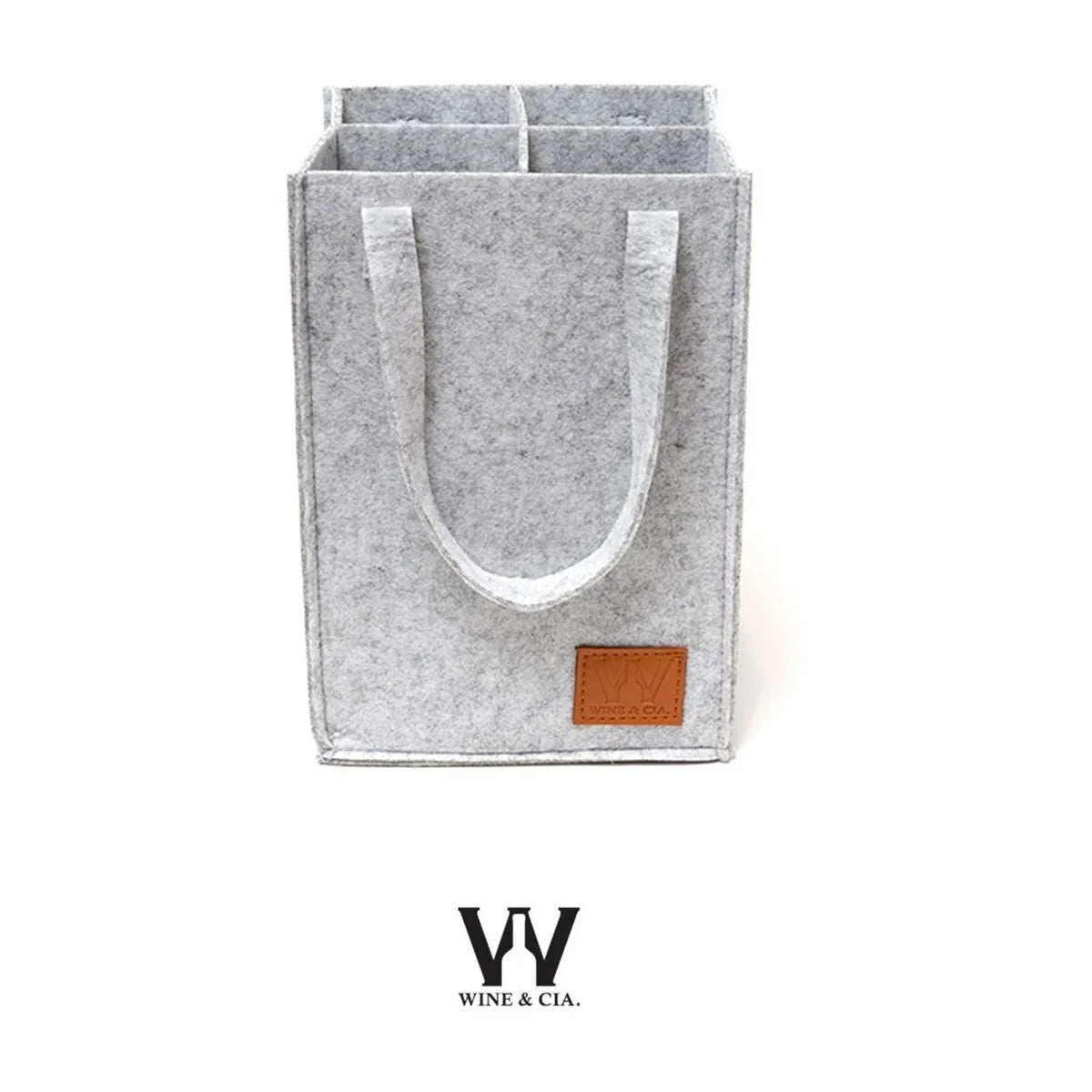 Bolsa Cordilheira - 4 Garrafas