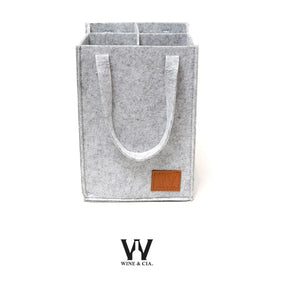 Bolsa Cordilheira - 4 Garrafas