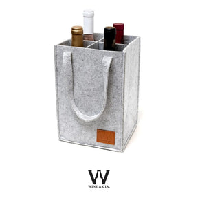 Bolsa Cordilheira - 4 Garrafas