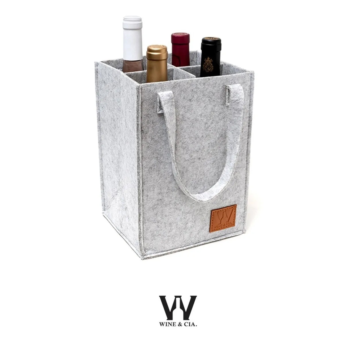 Bolsa Cordilheira - 4 Garrafas