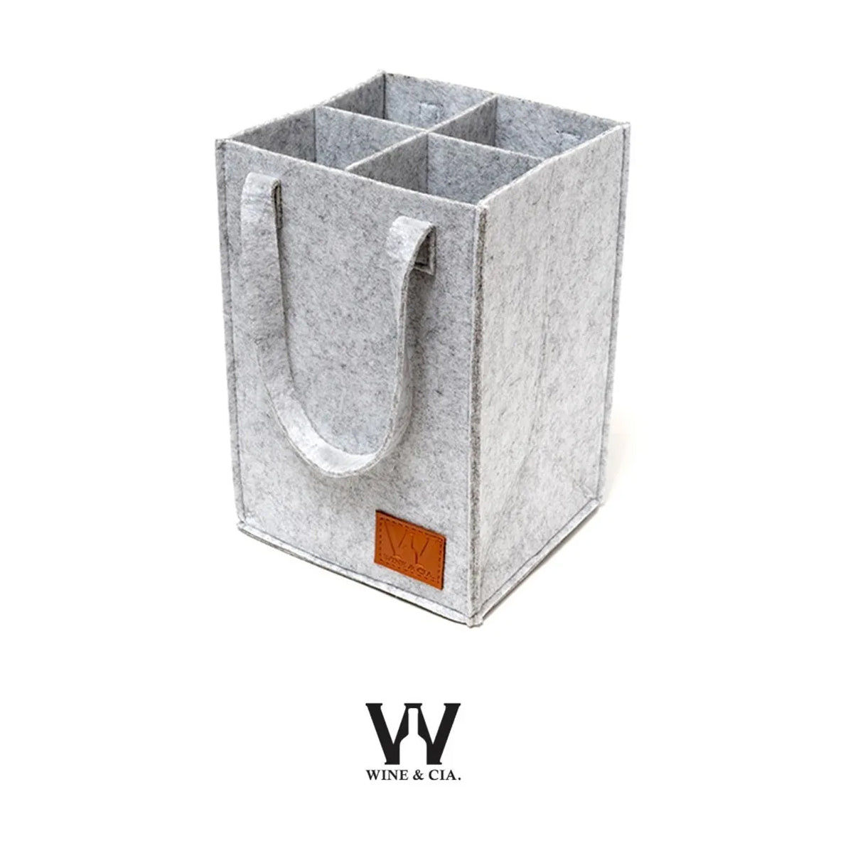 Bolsa Cordilheira - 4 Garrafas