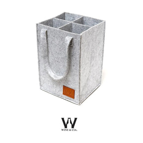 Bolsa Cordilheira - 4 Garrafas