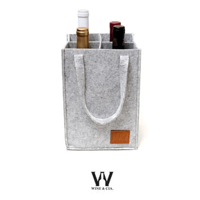 Bolsa Cordilheira - 4 Garrafas