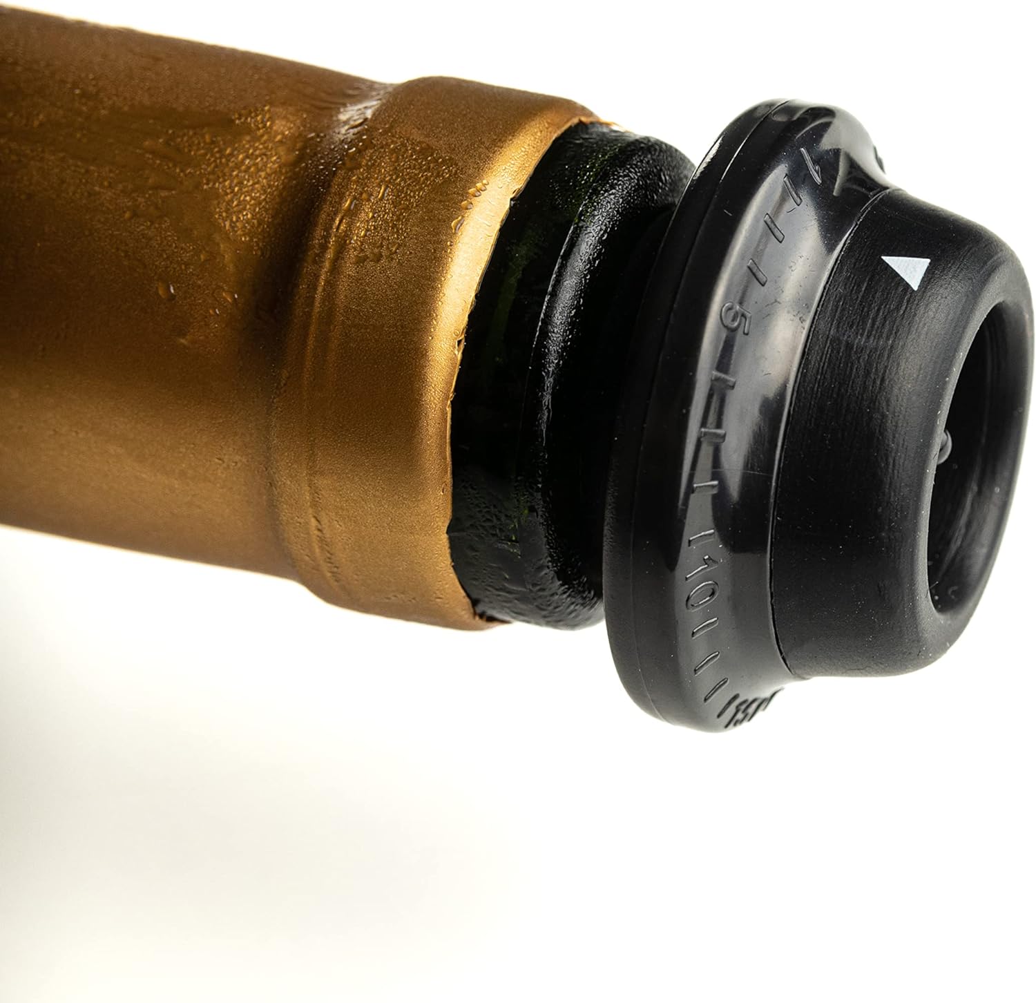 Kit Pump Vinho Em Casa - 2 Rolhas