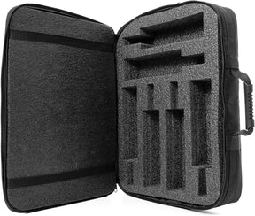 Mala Com Espuma Protetora  Melhor Cia - 6 garrafas