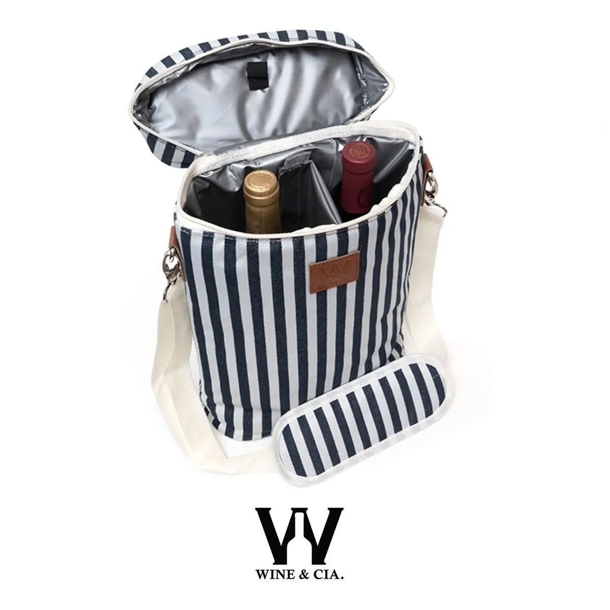 Bolsa Térmica Verano - 2 Garrafas