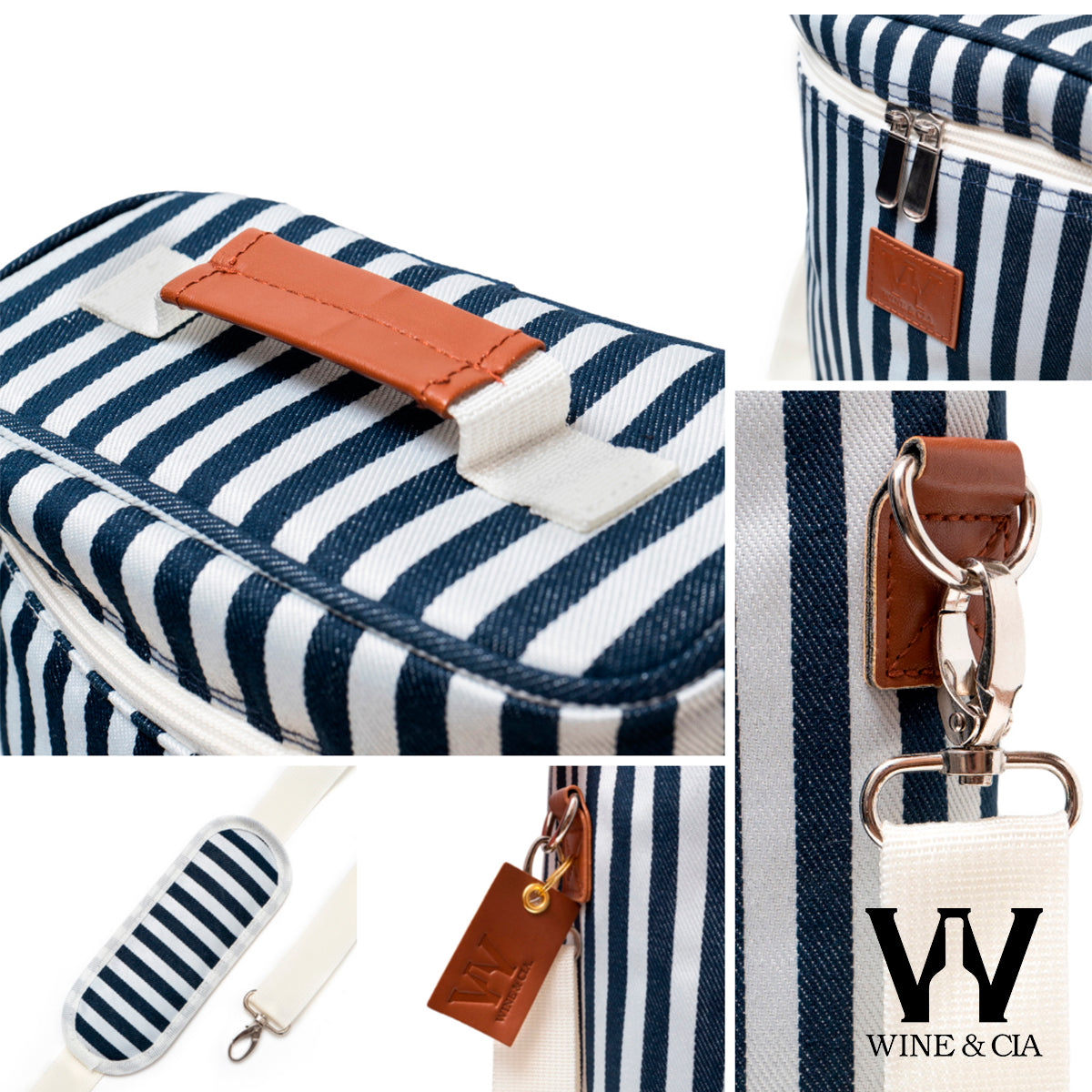 Bolsa Térmica Verano - 2 Garrafas