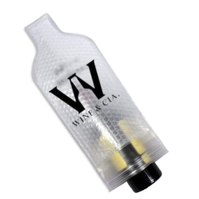 Wine Skins Para Transporte de Garrafas de Vinho Em Segurança