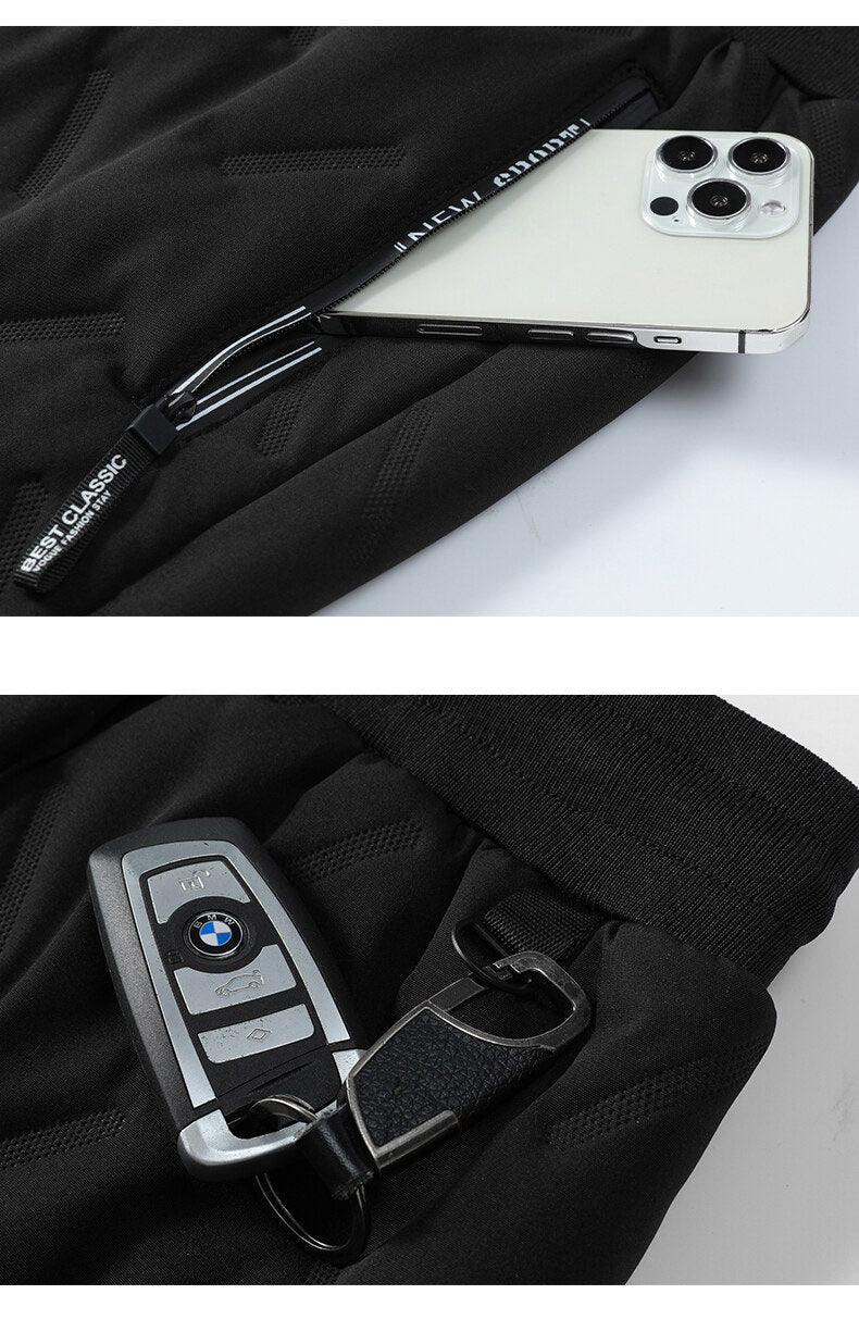 Pantalon imperméable avec doublure en laine pour un hiver parfait