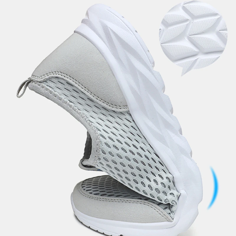 Chaussure de sport Homme Ultra Légère et Respirante | UltraFlex [PAYEZ-EN 1, EMPORTEZ-EN 2]