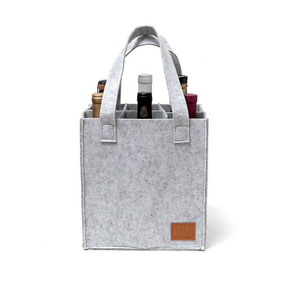 Bolsa Cordilheira - 6 Garrafas