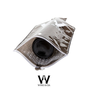 Wine Skins Fume Para Transporte de Garrafas de Vinho Em Segurança