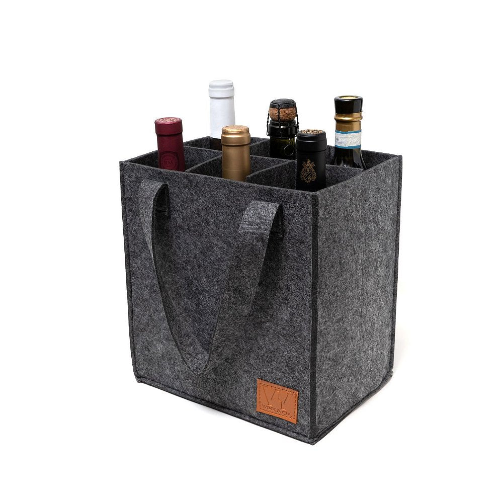 Bolsa Cordilheira - 6 Garrafas