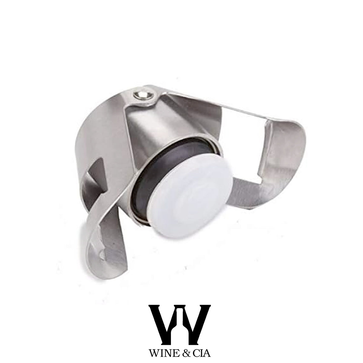 Tampa de espumante Santé