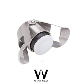 Tampa de espumante Santé