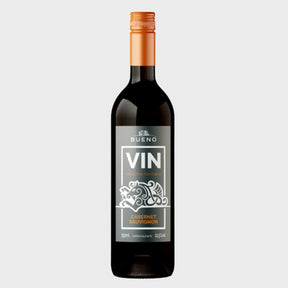 Vinho VIN Cabernet Sauvignon Seco 750ml Bueno Wines + Wine Skin