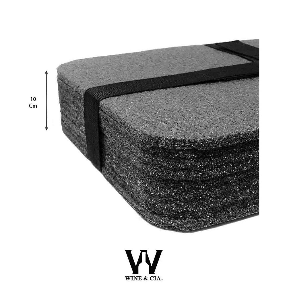 Espuma Para 6 Garrafas Bon Voyage