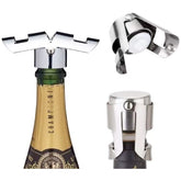 Tampa de espumante Santé