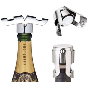 Tampa de espumante Santé