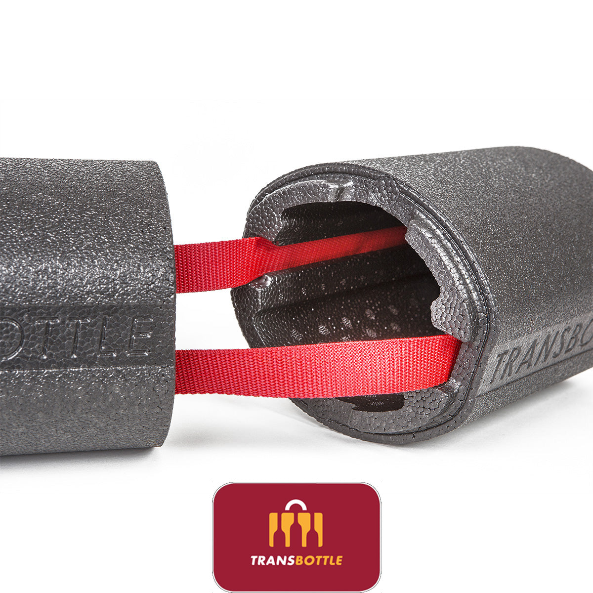 Transbottle Premium Case - 1 Garrafa Com Transbottle Safe Locker