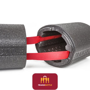 Transbottle Premium Case - 1 Garrafa Com Transbottle Safe Locker