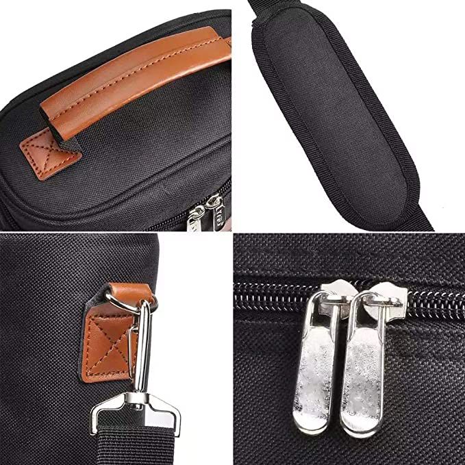 Bolsa Térmica Noir - 2 Garrafas