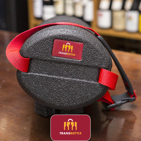 Transbottle Premium Case - 1 Garrafa Com Transbottle Safe Locker