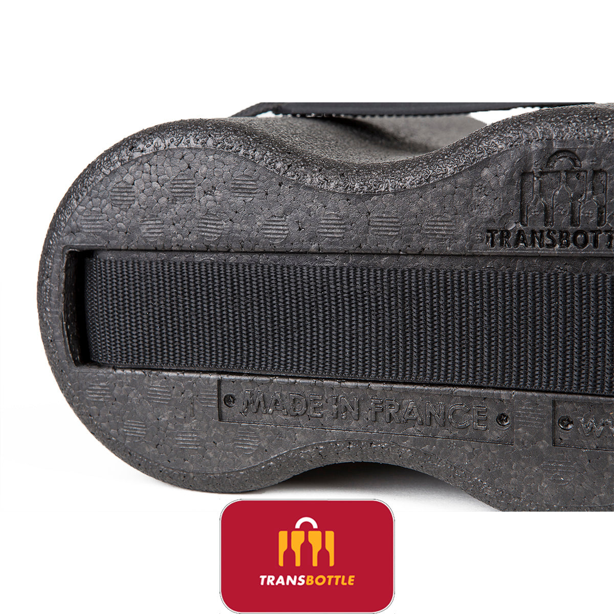 Transbottle Premium Case 3 Garrafas e Transbottle Safe Locker