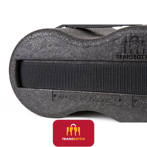 Transbottle Premium Case 3 Garrafas e Transbottle Safe Locker