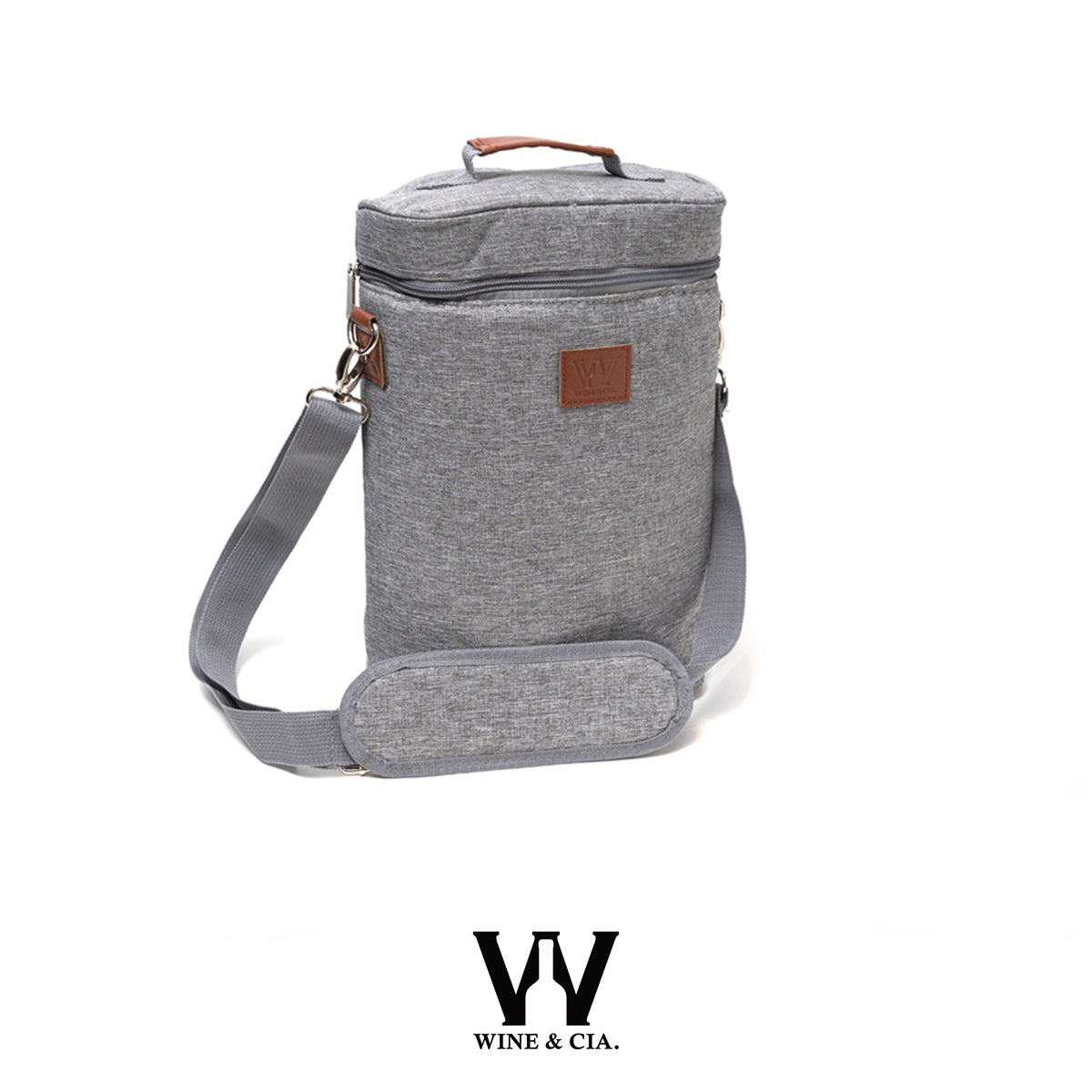 Bolsa Térmica Pinot Gris - 2 Garrafas