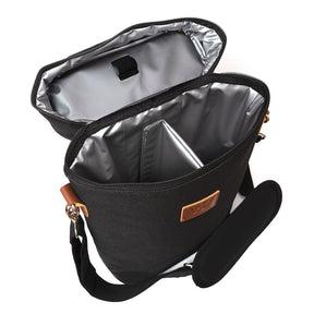 Bolsa Térmica Noir - 2 Garrafas