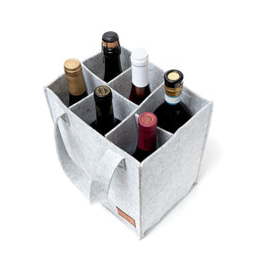 Bolsa Cordilheira - 6 Garrafas