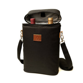 Bolsa Térmica Noir - 2 Garrafas