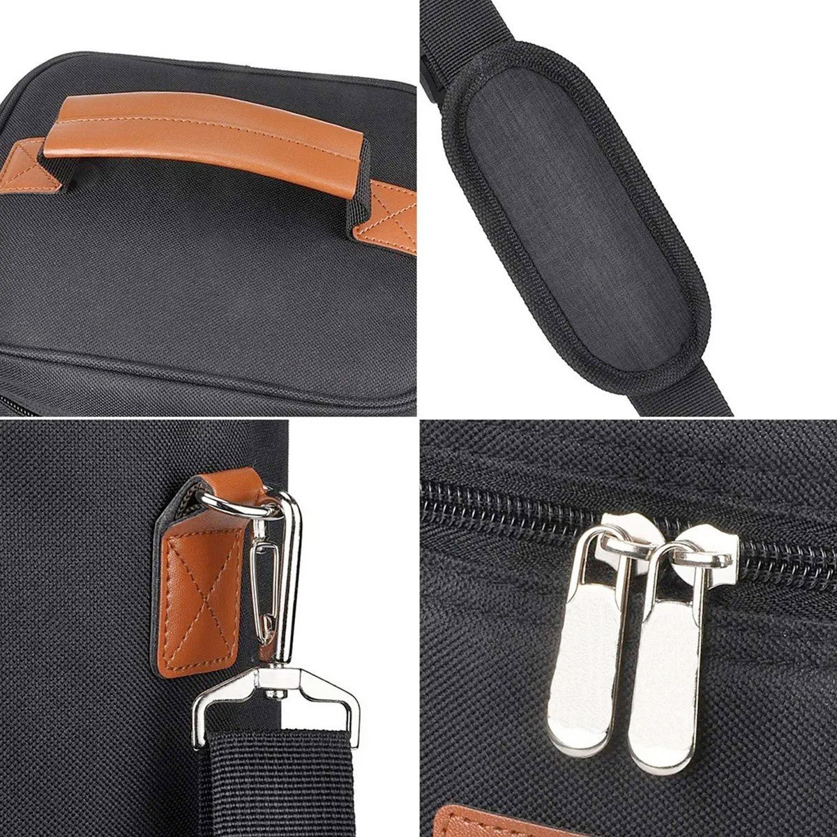 Bolsa Térmica Grand Noir - 4 Garrafas