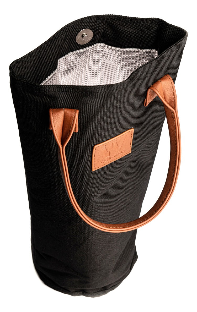 Bolsa Térmica Petit +1 Garrafa Selecionada Vinho Premium