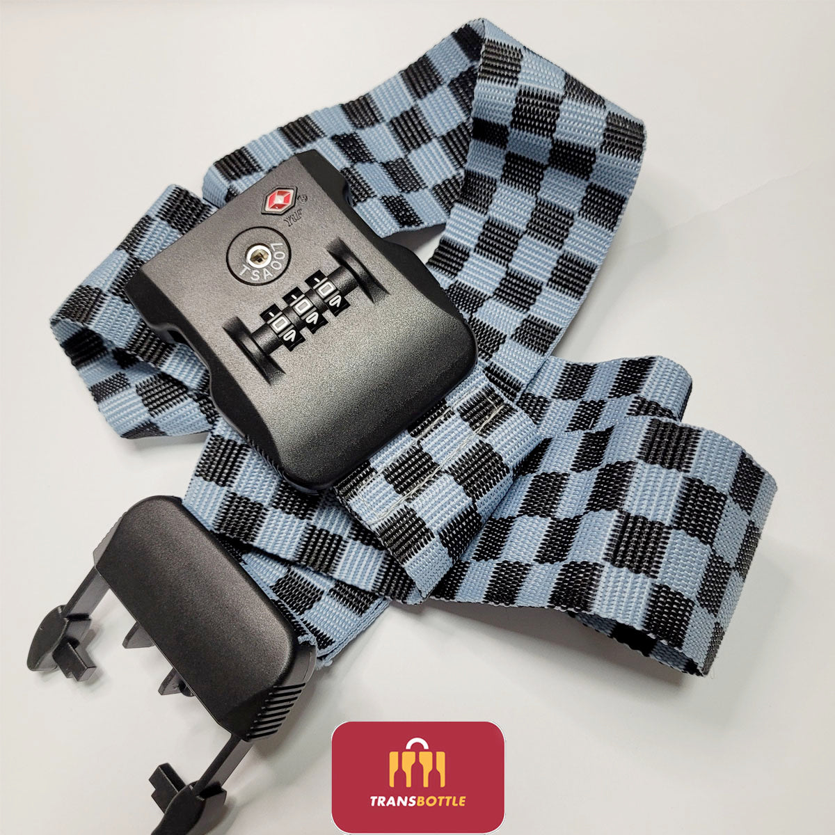 Transbottle Safe Belt